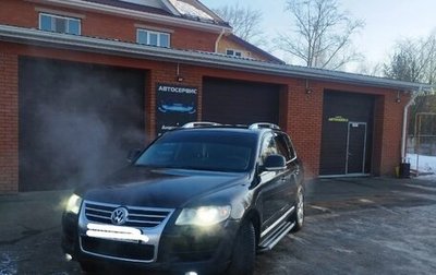 Volkswagen Touareg III, 2010 год, 1 100 000 рублей, 1 фотография