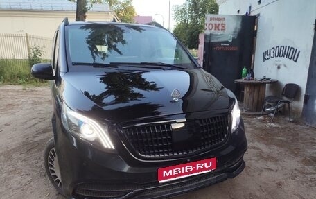 Mercedes-Benz Vito, 2015 год, 3 600 000 рублей, 1 фотография