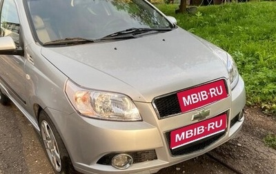 Chevrolet Aveo III, 2010 год, 390 000 рублей, 1 фотография
