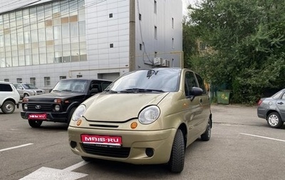 Daewoo Matiz I, 2010 год, 275 000 рублей, 1 фотография