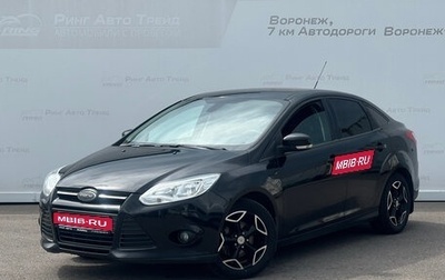 Ford Focus III, 2013 год, 862 000 рублей, 1 фотография