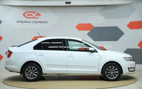 Skoda Rapid I, 2015 год, 850 000 рублей, 4 фотография