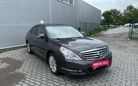 Nissan Teana, 2011 год, 895 000 рублей, 3 фотография