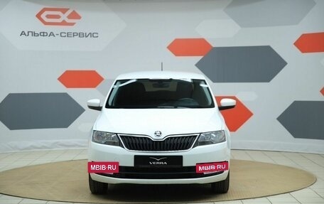 Skoda Rapid I, 2015 год, 850 000 рублей, 2 фотография