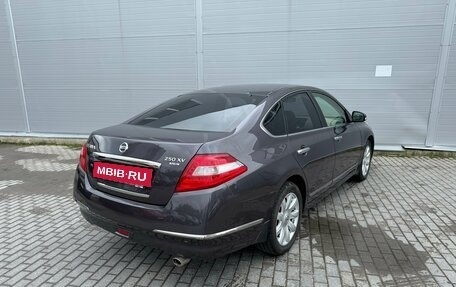 Nissan Teana, 2011 год, 895 000 рублей, 4 фотография
