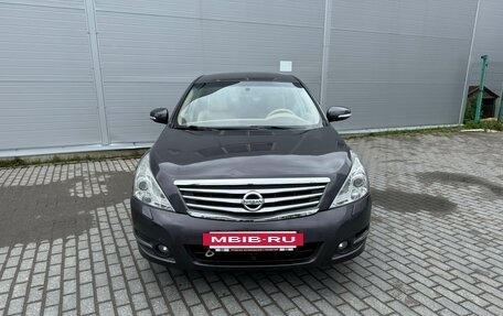 Nissan Teana, 2011 год, 895 000 рублей, 2 фотография