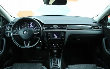 Skoda Rapid I, 2015 год, 850 000 рублей, 12 фотография