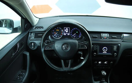 Skoda Rapid I, 2015 год, 850 000 рублей, 13 фотография