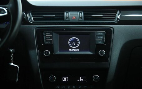 Skoda Rapid I, 2015 год, 850 000 рублей, 14 фотография