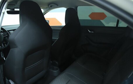 Skoda Rapid I, 2015 год, 850 000 рублей, 11 фотография