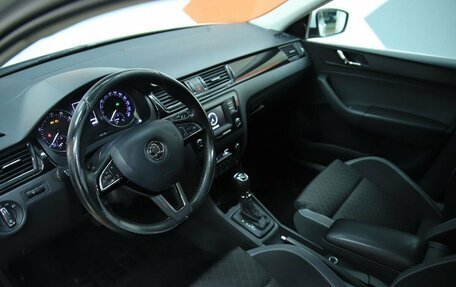 Skoda Rapid I, 2015 год, 850 000 рублей, 10 фотография