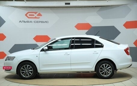 Skoda Rapid I, 2015 год, 850 000 рублей, 8 фотография