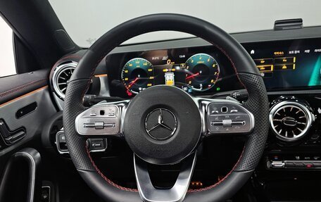 Mercedes-Benz CLA, 2022 год, 3 530 045 рублей, 13 фотография