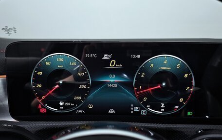 Mercedes-Benz CLA, 2022 год, 3 530 045 рублей, 8 фотография