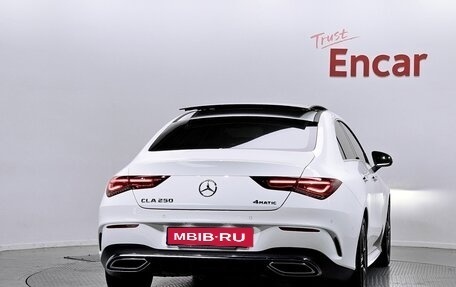 Mercedes-Benz CLA, 2022 год, 3 530 045 рублей, 15 фотография