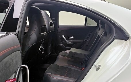 Mercedes-Benz CLA, 2022 год, 3 530 045 рублей, 12 фотография