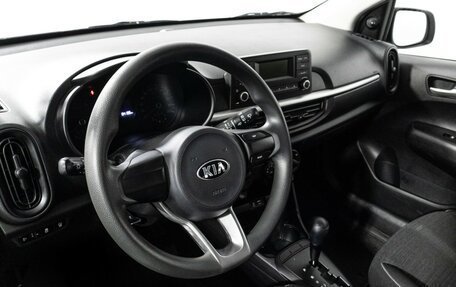 KIA Picanto III рестайлинг, 2019 год, 1 449 700 рублей, 11 фотография