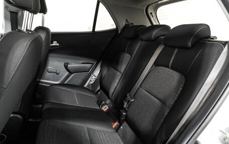 KIA Picanto III рестайлинг, 2019 год, 1 449 700 рублей, 10 фотография