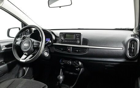 KIA Picanto III рестайлинг, 2019 год, 1 449 700 рублей, 9 фотография