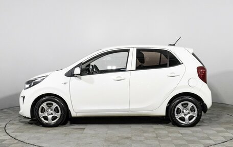 KIA Picanto III рестайлинг, 2019 год, 1 449 700 рублей, 8 фотография