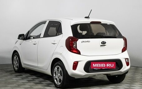 KIA Picanto III рестайлинг, 2019 год, 1 449 700 рублей, 7 фотография