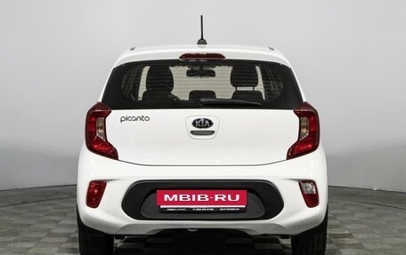KIA Picanto III рестайлинг, 2019 год, 1 449 700 рублей, 6 фотография