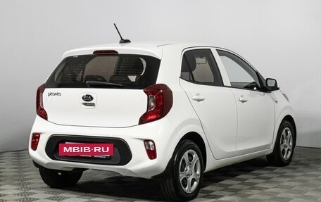 KIA Picanto III рестайлинг, 2019 год, 1 449 700 рублей, 5 фотография