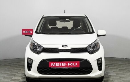 KIA Picanto III рестайлинг, 2019 год, 1 449 700 рублей, 2 фотография