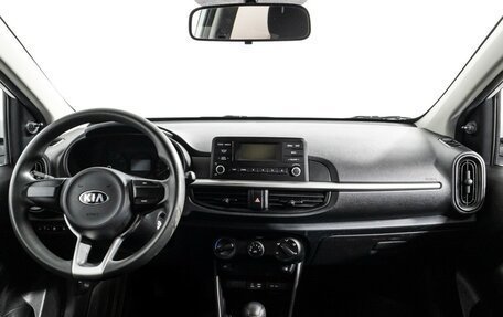 KIA Picanto III рестайлинг, 2019 год, 1 449 700 рублей, 13 фотография