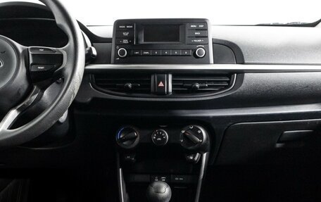 KIA Picanto III рестайлинг, 2019 год, 1 449 700 рублей, 14 фотография
