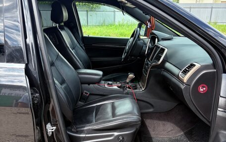 Jeep Grand Cherokee, 2016 год, 2 750 000 рублей, 6 фотография