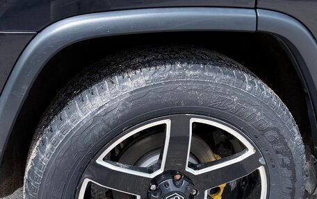 Jeep Grand Cherokee, 2016 год, 2 750 000 рублей, 4 фотография