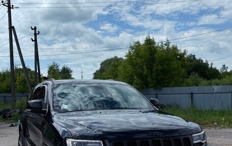 Jeep Grand Cherokee, 2016 год, 2 750 000 рублей, 2 фотография