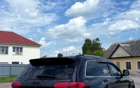 Jeep Grand Cherokee, 2016 год, 2 750 000 рублей, 3 фотография