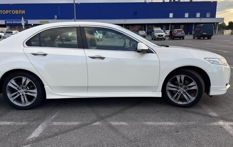 Honda Accord VIII рестайлинг, 2011 год, 1 500 000 рублей, 4 фотография