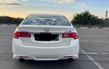 Honda Accord VIII рестайлинг, 2011 год, 1 500 000 рублей, 6 фотография