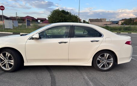Honda Accord VIII рестайлинг, 2011 год, 1 500 000 рублей, 5 фотография