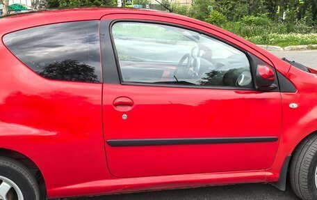 Peugeot 107 I рестайлинг, 2011 год, 350 000 рублей, 10 фотография