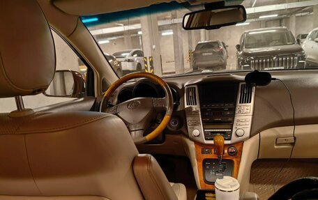 Lexus RX II рестайлинг, 2008 год, 1 350 000 рублей, 7 фотография