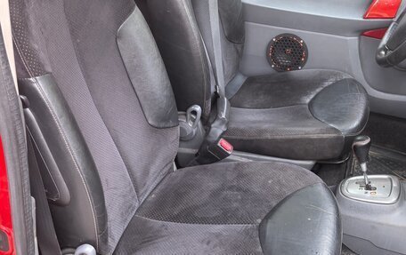 Peugeot 107 I рестайлинг, 2011 год, 350 000 рублей, 13 фотография