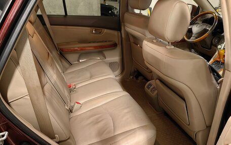 Lexus RX II рестайлинг, 2008 год, 1 350 000 рублей, 8 фотография