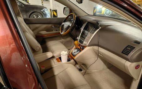 Lexus RX II рестайлинг, 2008 год, 1 350 000 рублей, 6 фотография