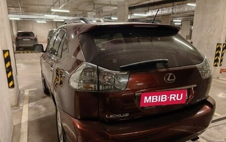 Lexus RX II рестайлинг, 2008 год, 1 350 000 рублей, 5 фотография
