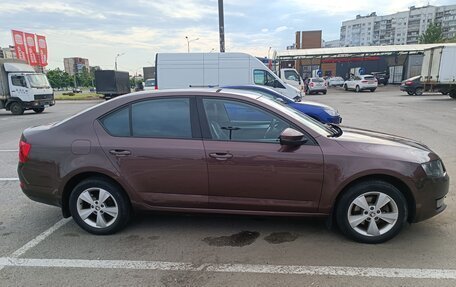 Skoda Octavia, 2015 год, 1 000 000 рублей, 5 фотография