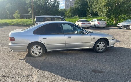 Honda Ascot Innova, 1995 год, 230 000 рублей, 5 фотография