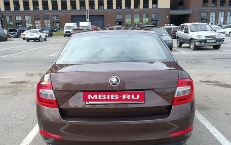 Skoda Octavia, 2015 год, 1 000 000 рублей, 7 фотография