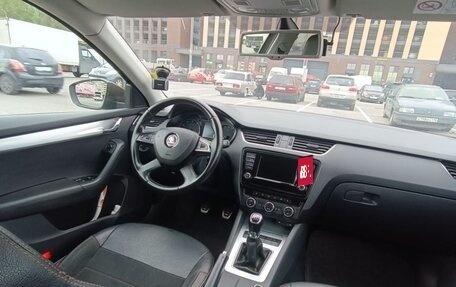 Skoda Octavia, 2015 год, 1 000 000 рублей, 11 фотография