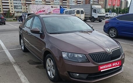 Skoda Octavia, 2015 год, 1 000 000 рублей, 4 фотография