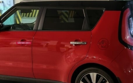 KIA Soul II рестайлинг, 2018 год, 1 650 000 рублей, 4 фотография