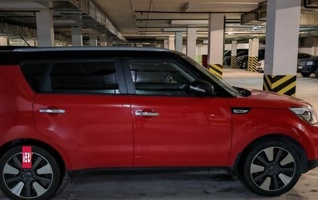 KIA Soul II рестайлинг, 2018 год, 1 650 000 рублей, 3 фотография